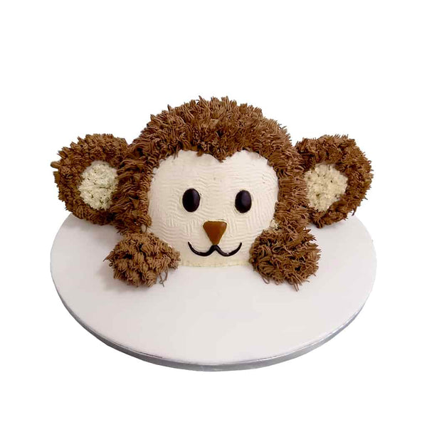 Cute Bear Cake