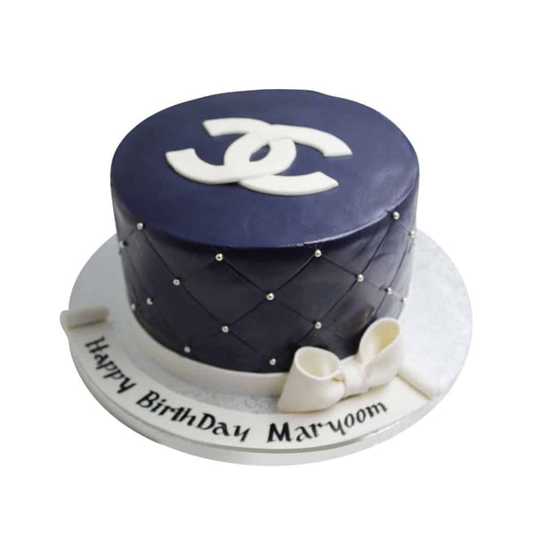 Chanel Cake