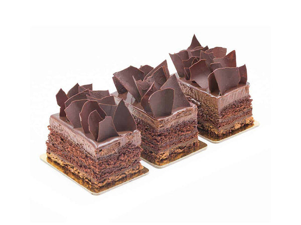 Chocolate Crunch Pastry