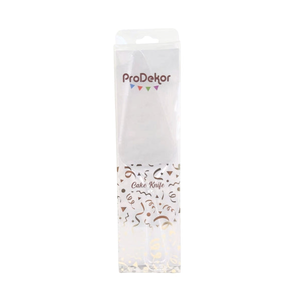 Clear Party Knife