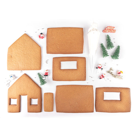 DIY Gingerbread House Kit