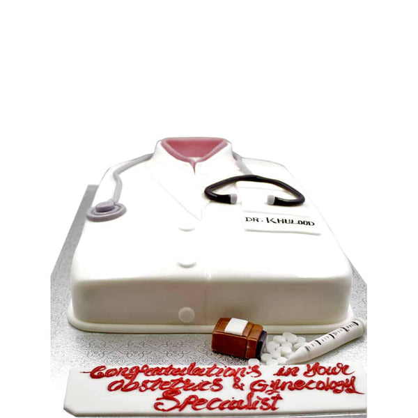 Doctor  Cake