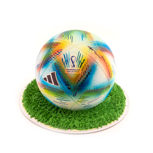 2022 FIFA Ball Cake