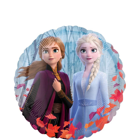 FOIL BALLOON FROZEN