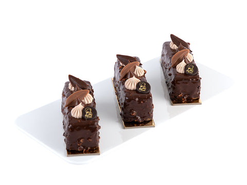 Ferrero Rocher Pastry
