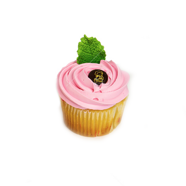 Green Leaf Cupcakes