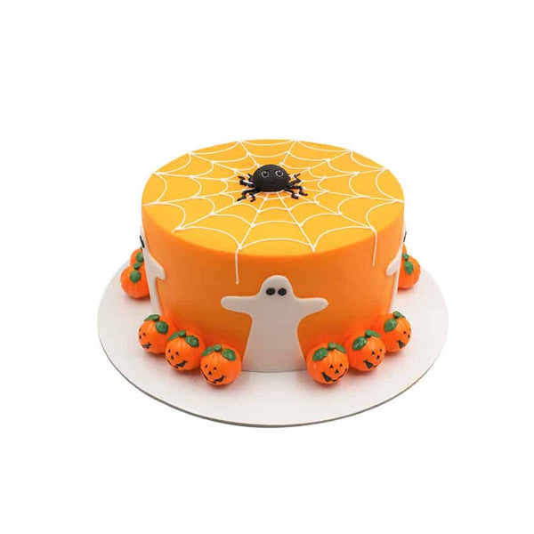 Ghost Cake