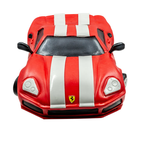 Ferrari Track Design Cake – Creme Castle