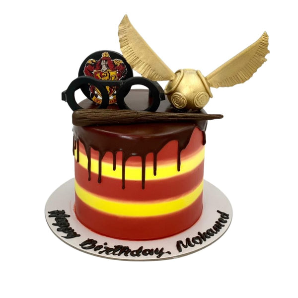 Harry Potter Tall Cake