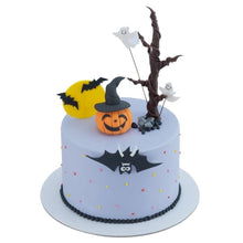 Halloween Spooks Cake