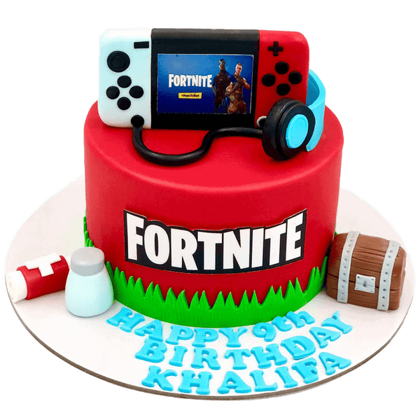 Fortnite Red