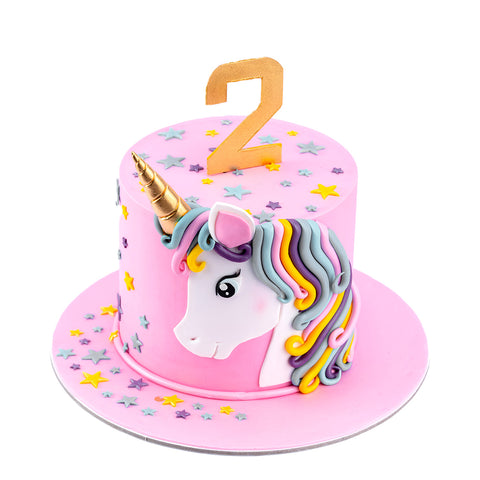 Unicorn Cake Pop Kit DIY Kits For Kids With Pre-Measured Ingredients – Best  Unicorn Gifts For Girls - Walmart.com