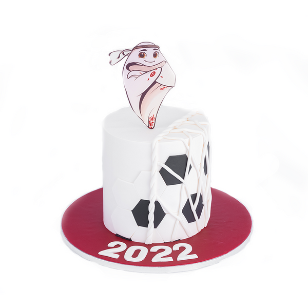 La’eeb Football Cake