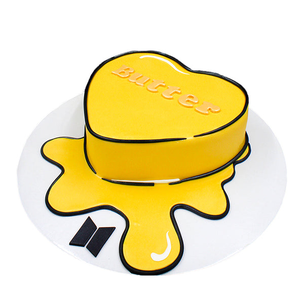 Butter Bts