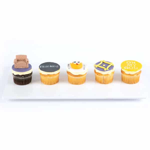 Friends Cupcake