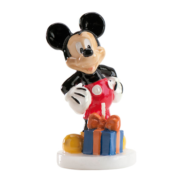 Mickey Mouse Candle – Mister Baker