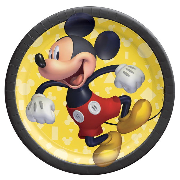 Mickey Mouse Forever – Mister Baker