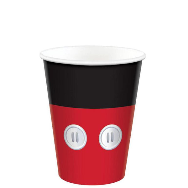 Mickey Mouse Forever Papaer Cups – Mister Baker