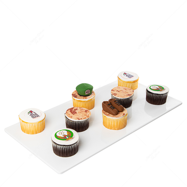 Military Cupcakes