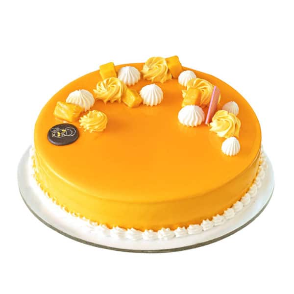 Mango Mousse Cake | Signature Cake