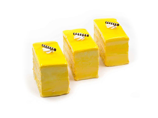 Mango Flavored Pastry EL