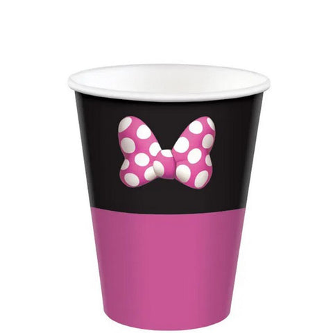 Minnie cafe plastic cups