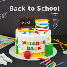 Back to School Cake