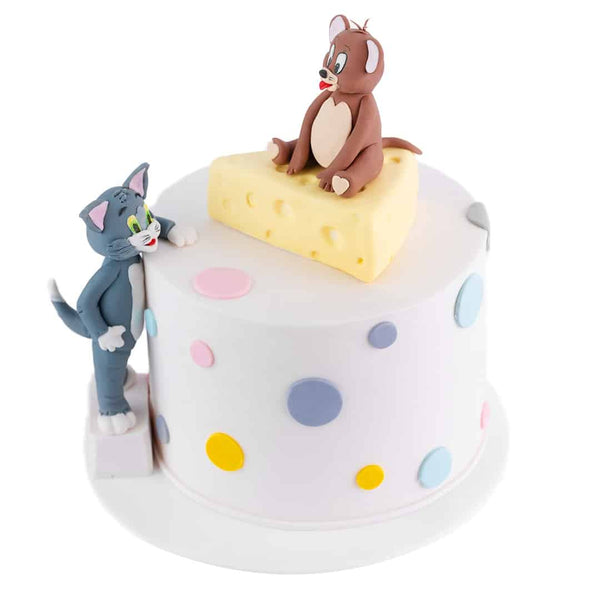 Tom and Jerry Cake
