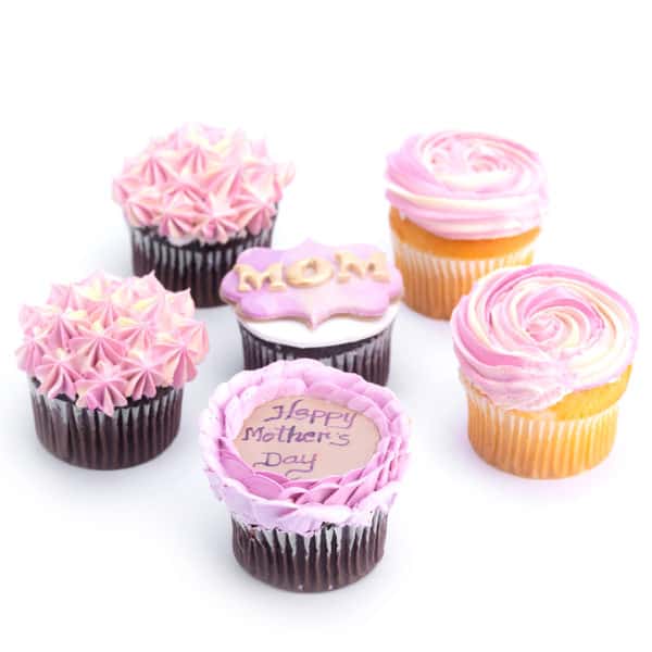 Happy Mother’s Day Cupcake