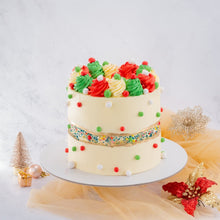Faultine Christmas Cake | Christmas Cakes