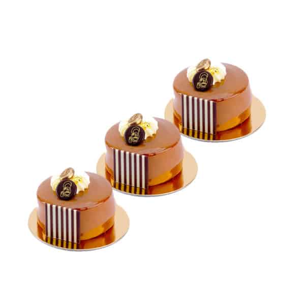 Mocha Bean Pastry