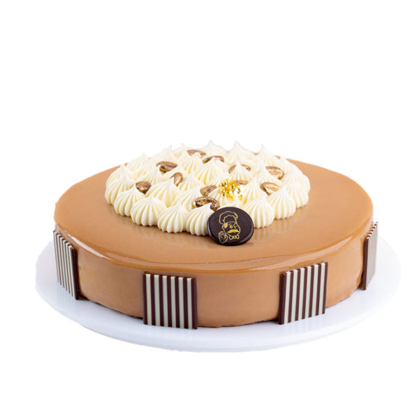 Mocha Bean Cake | Signature Cake