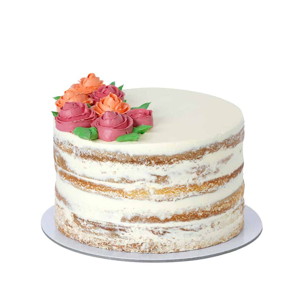 Naked Cake
