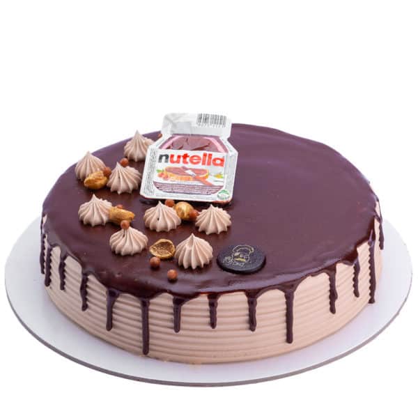 Nutella Cake | Signature Cake