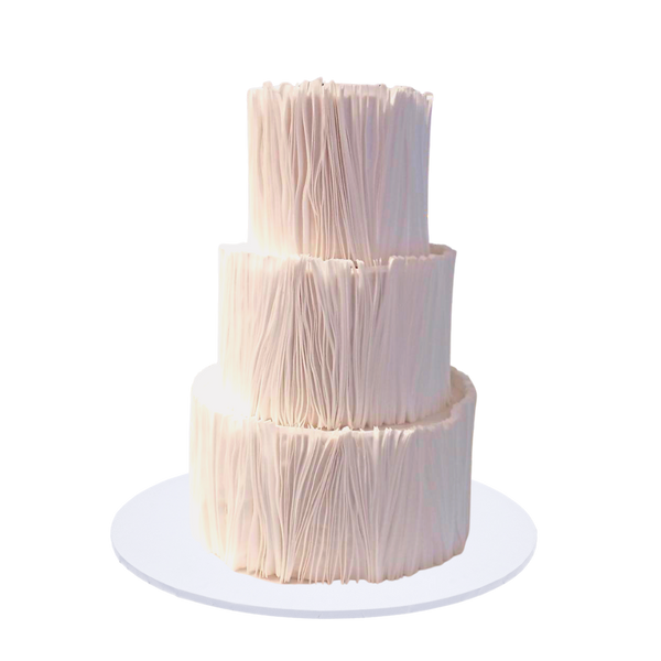 Origami Wedding Cake
