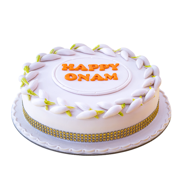 Onam Cake