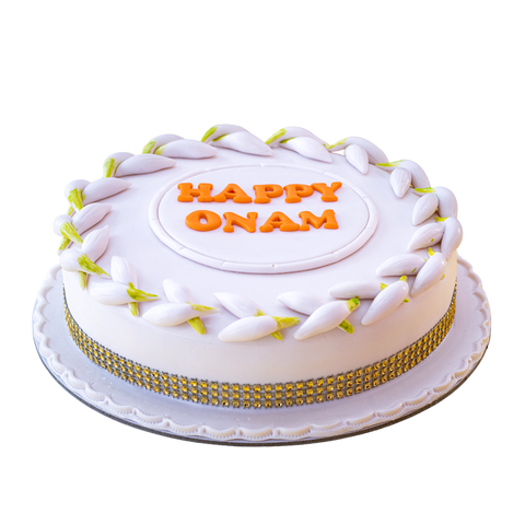 Onam Cake