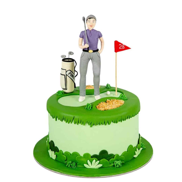 Champion Dad Cake | Father's Day Cake