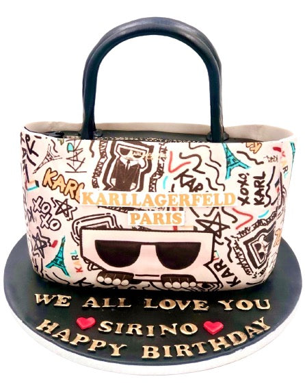 Karl Lagerfeld Maybelle Bag
