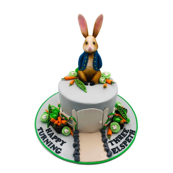 Peter Rabbit Cake
