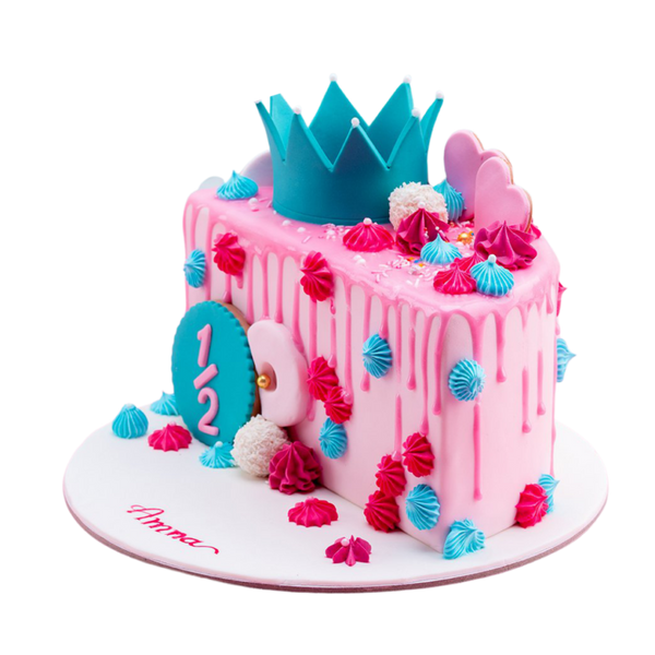 Princess Halfbday