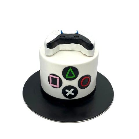 PS5 Console Cake