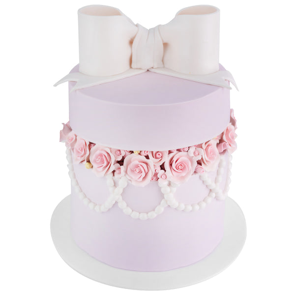 Pink Grace Cake