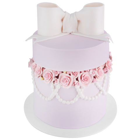Pink Grace Cake