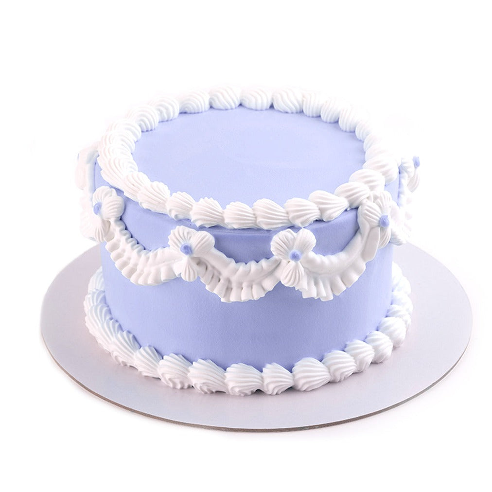 Ribbon Vintage Cake