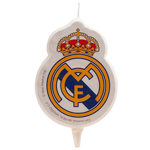 Real Madrid Candle
