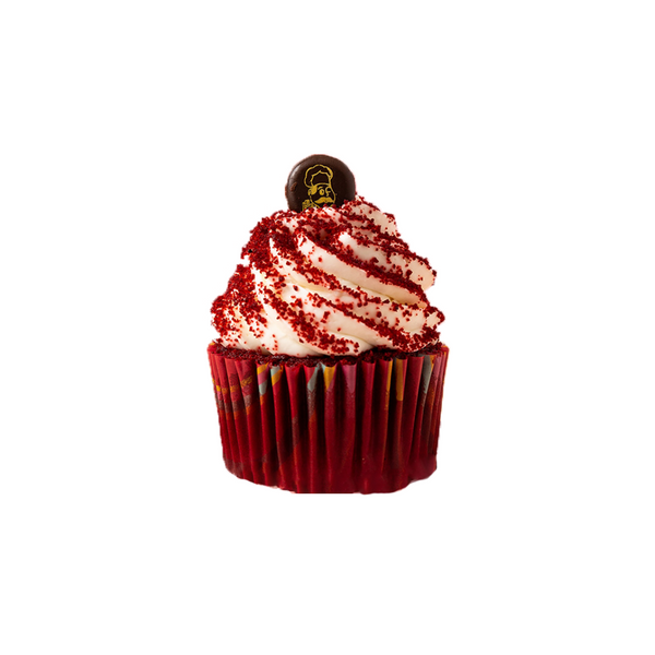 Red Velvet Cupcakes