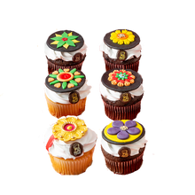 Rakhi Themed Cupcakes | Raksha Bandhan