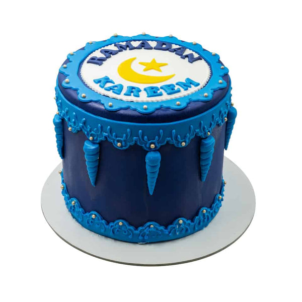 Ramadan Kareem Cake