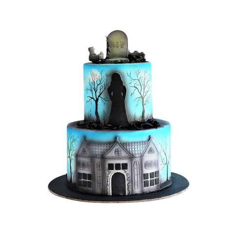 Reaper Cake